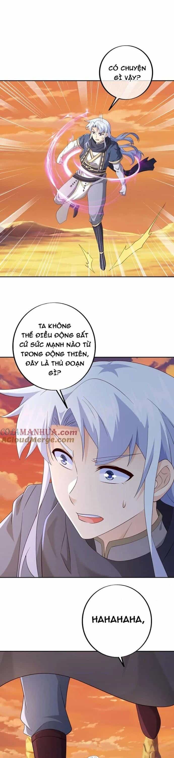 Trọng Sinh 1000 Lần, Ta Vô Địch - Chương 142 - ảnh 11