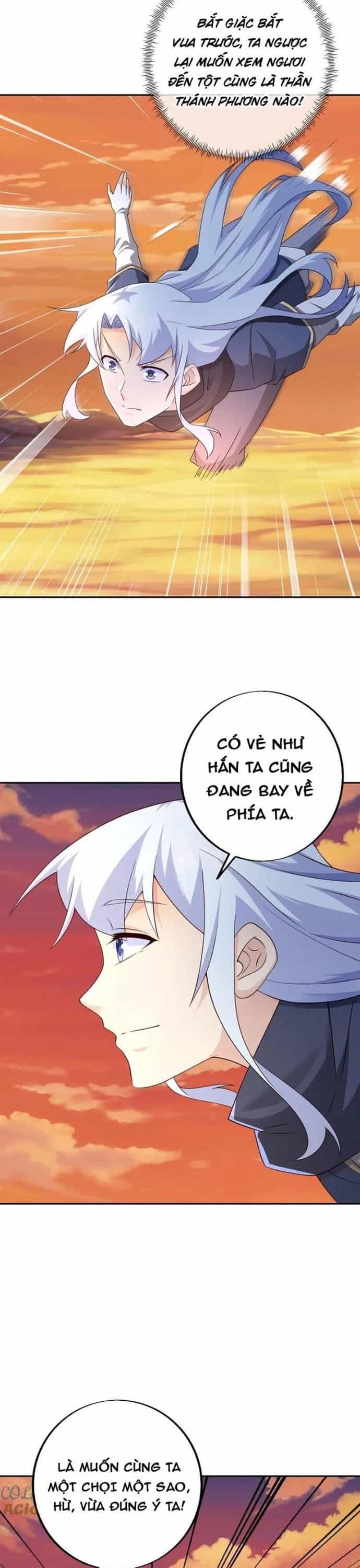 Trọng Sinh 1000 Lần, Ta Vô Địch - Chương 142 - ảnh 9