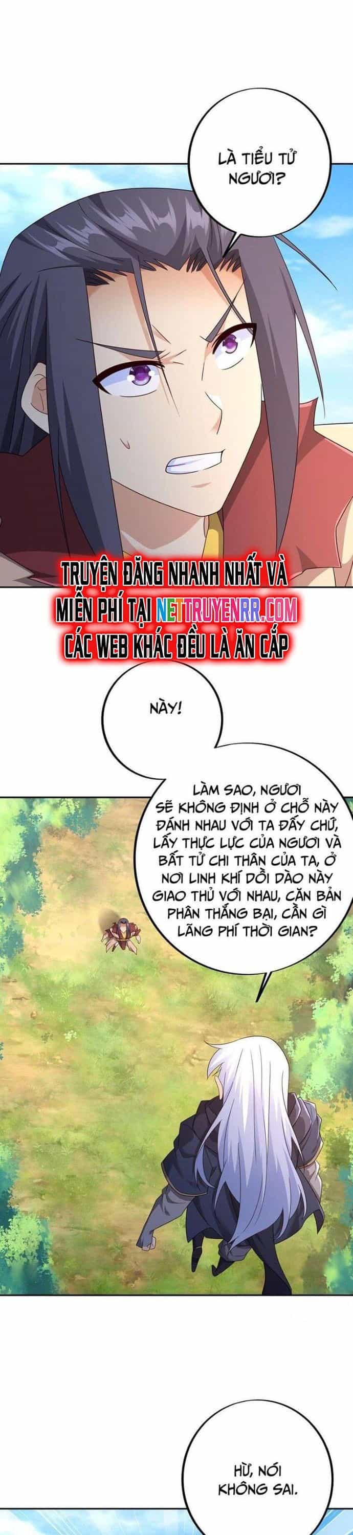 Trọng Sinh 1000 Lần, Ta Vô Địch - Chương 146 - ảnh 12