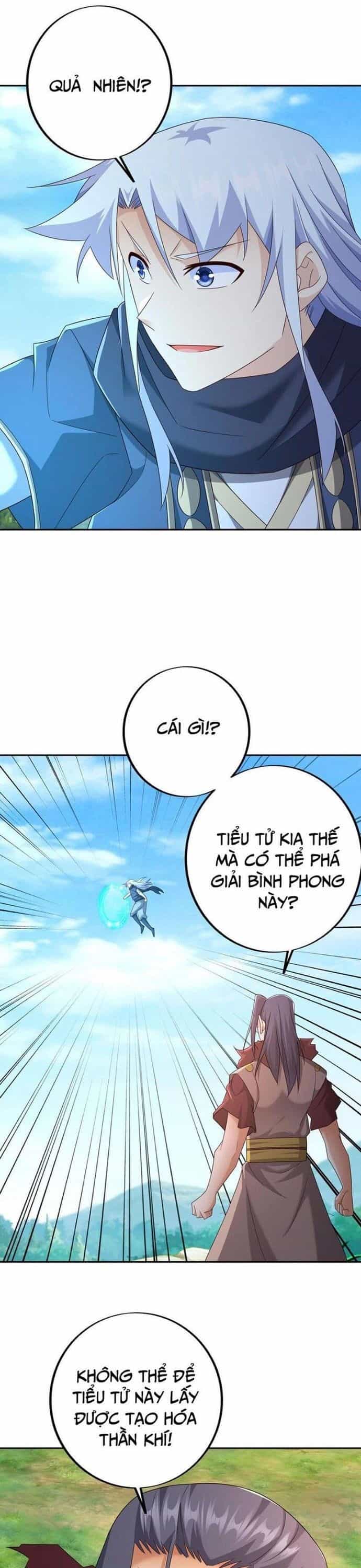 Trọng Sinh 1000 Lần, Ta Vô Địch - Chương 146 - ảnh 16