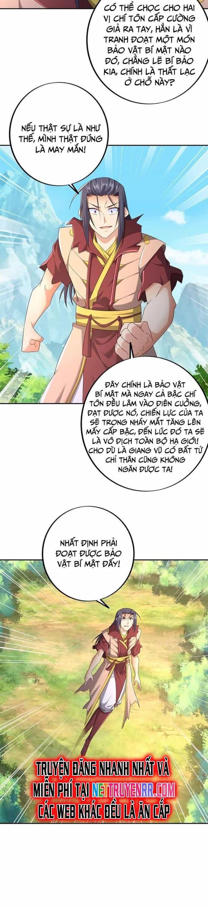 Trọng Sinh 1000 Lần, Ta Vô Địch - Chương 146 - ảnh 5