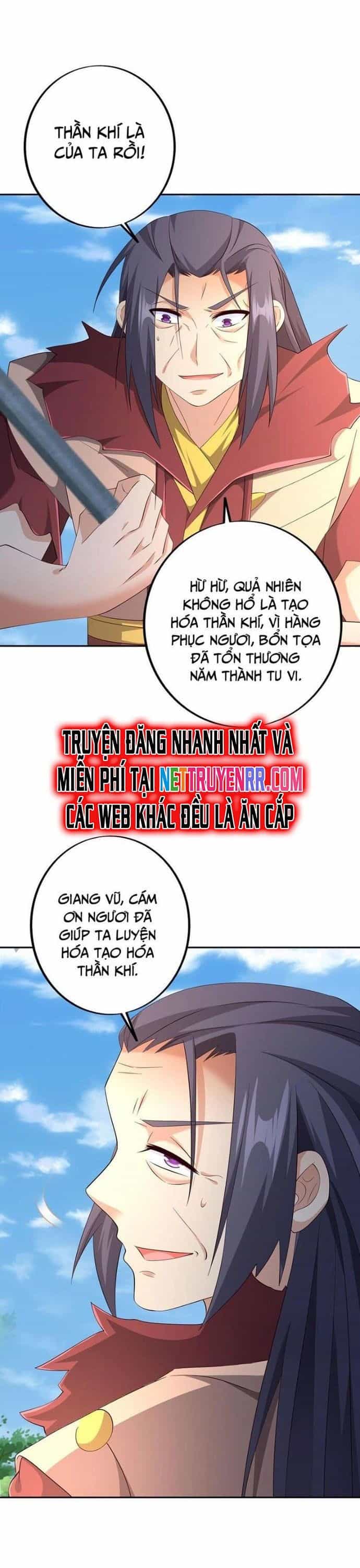 Trọng Sinh 1000 Lần, Ta Vô Địch - Chương 147 - ảnh 12