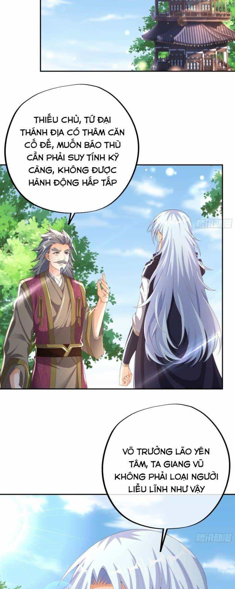 Trọng Sinh 1000 Lần, Ta Vô Địch - Chương 15 - ảnh 15