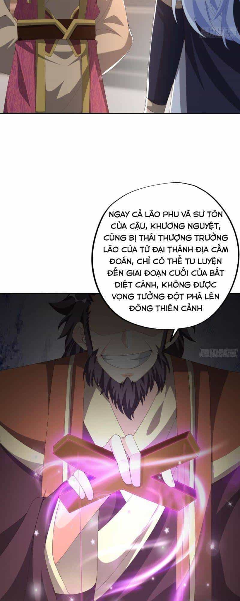 Trọng Sinh 1000 Lần, Ta Vô Địch - Chương 15 - ảnh 26