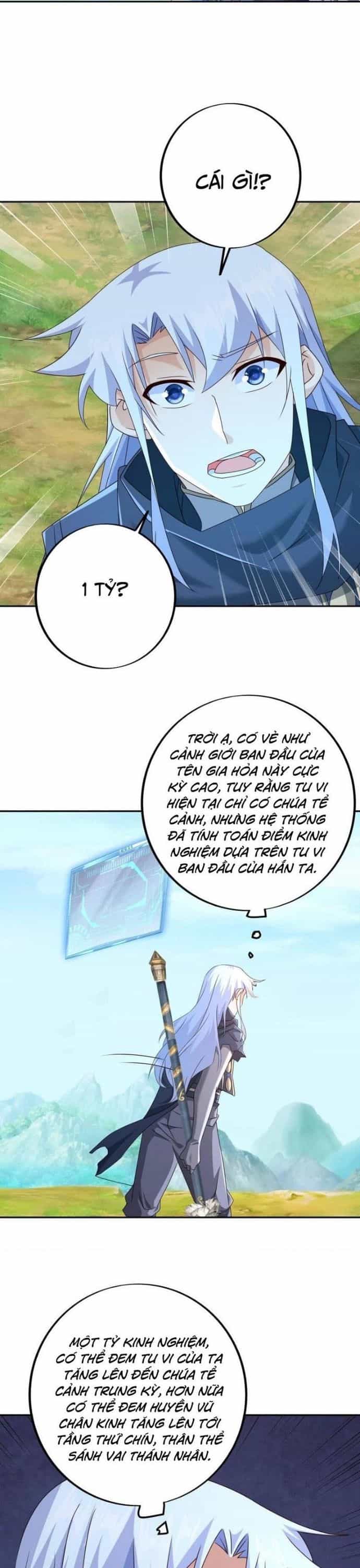 Trọng Sinh 1000 Lần, Ta Vô Địch - Chương 149 - ảnh 19