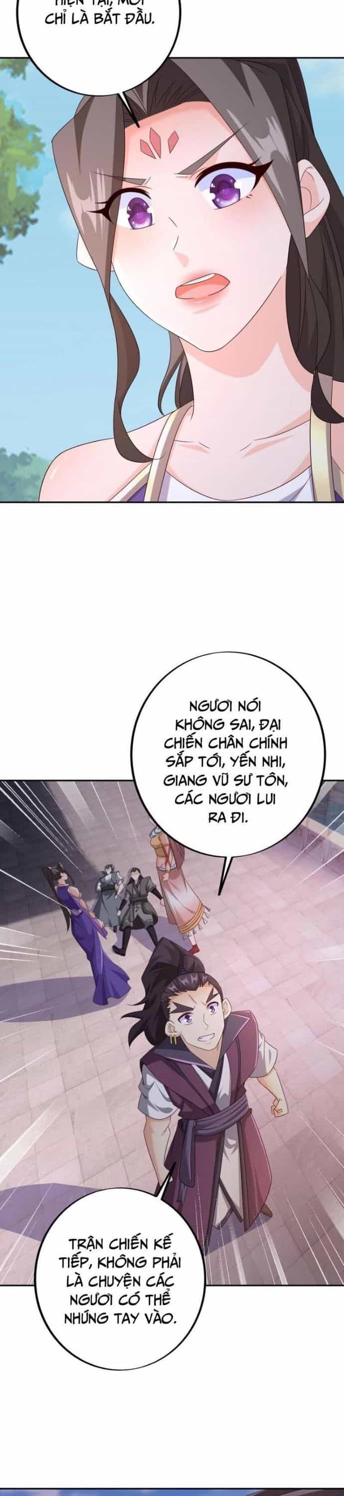 Trọng Sinh 1000 Lần, Ta Vô Địch - Chương 152 - ảnh 15