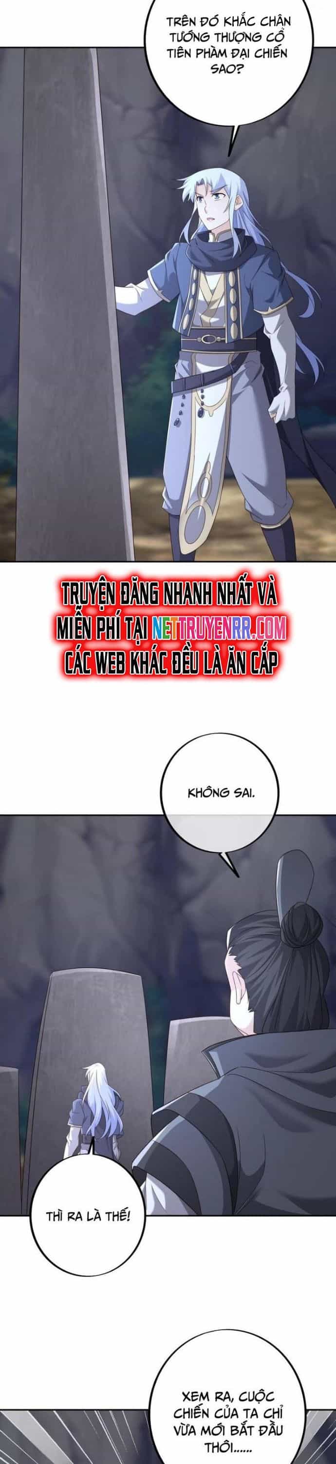Trọng Sinh 1000 Lần, Ta Vô Địch - Chương 156 - ảnh 20