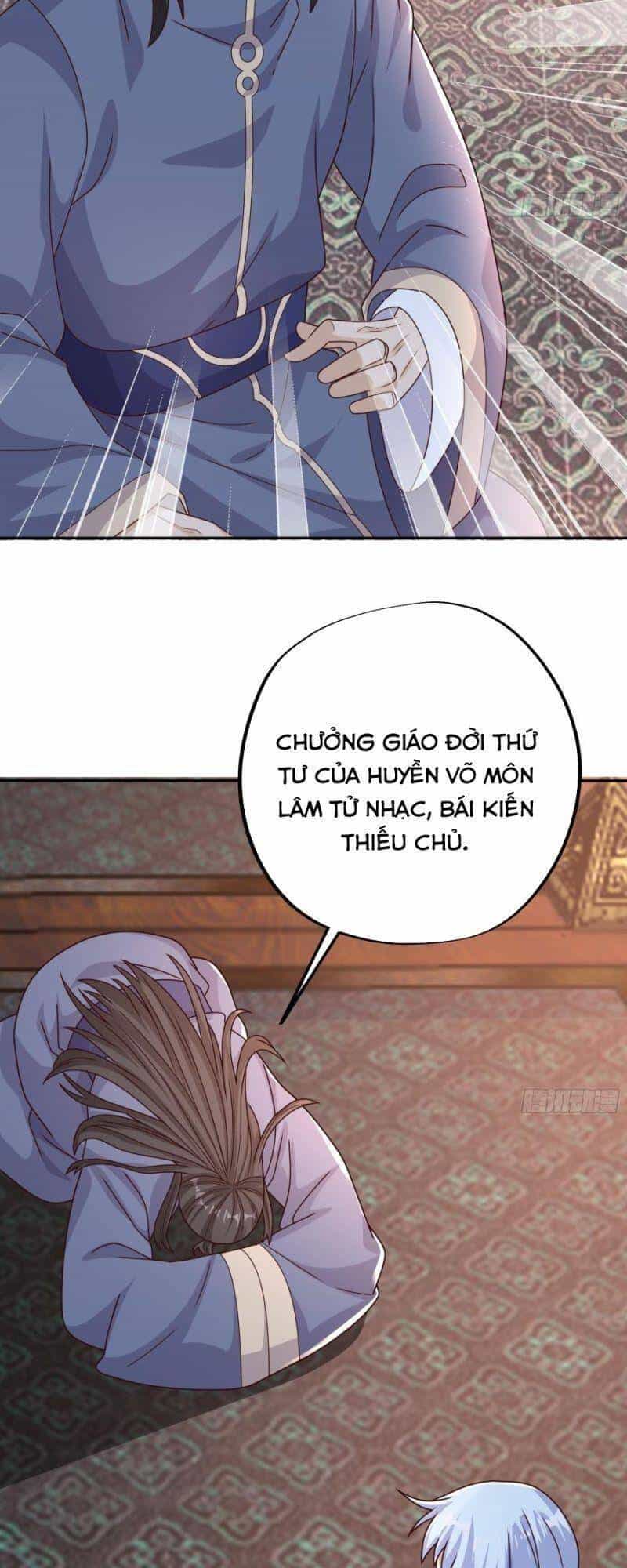 Trọng Sinh 1000 Lần, Ta Vô Địch - Chương 18 - ảnh 24
