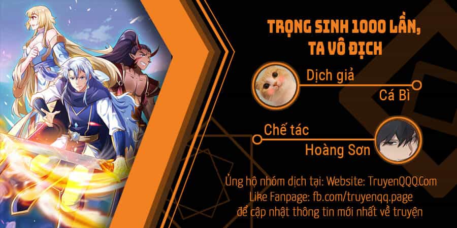 Trọng Sinh 1000 Lần, Ta Vô Địch - Chương 2 - ảnh 1