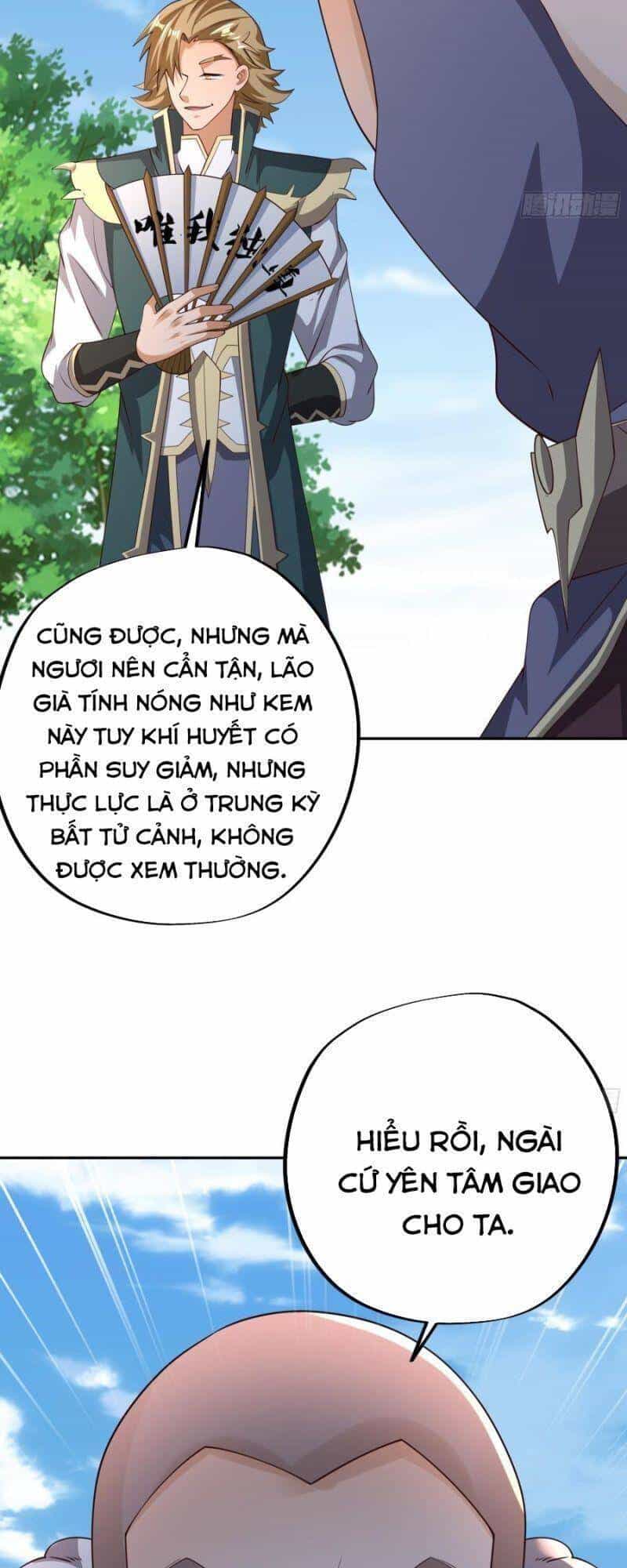 Trọng Sinh 1000 Lần, Ta Vô Địch - Chương 25 - ảnh 32