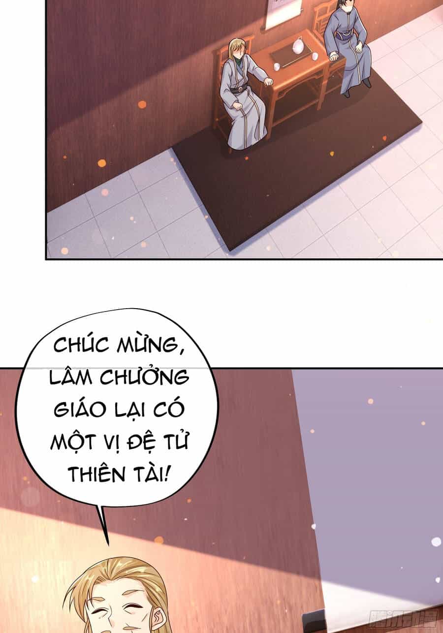 Trọng Sinh 1000 Lần, Ta Vô Địch - Chương 3 - ảnh 14