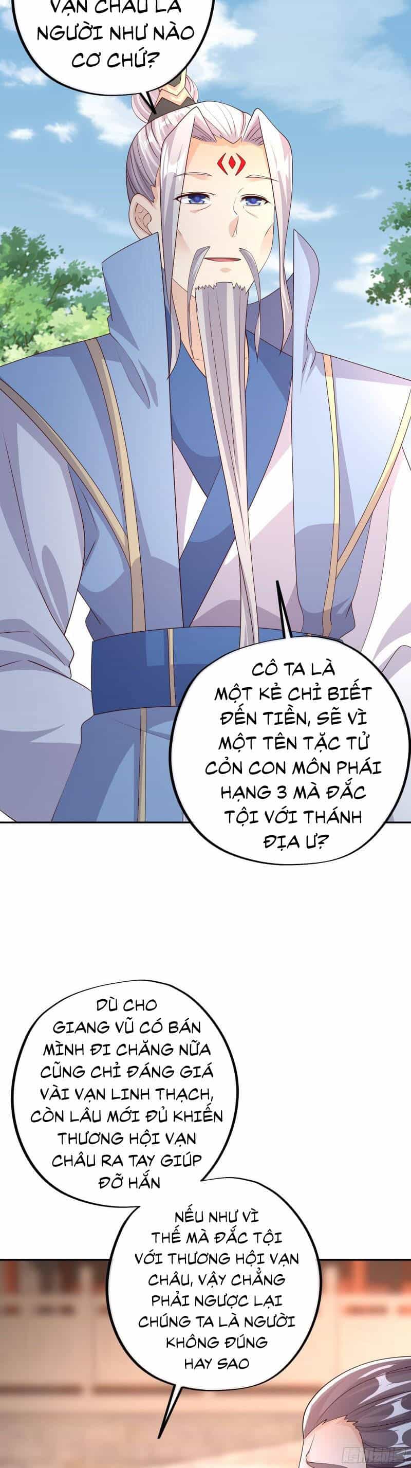 Trọng Sinh 1000 Lần, Ta Vô Địch - Chương 36 - ảnh 3