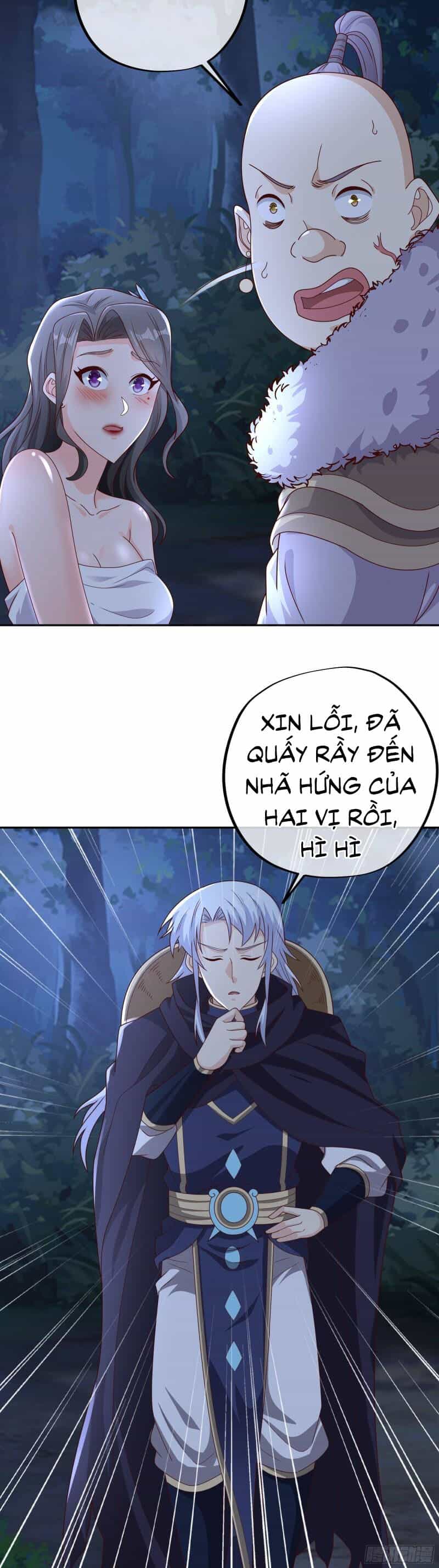 Trọng Sinh 1000 Lần, Ta Vô Địch - Chương 37 - ảnh 44