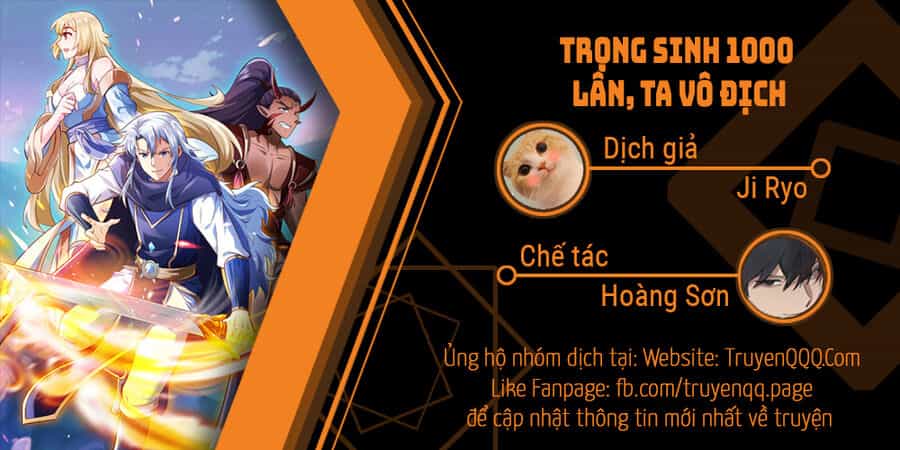 Trọng Sinh 1000 Lần, Ta Vô Địch - Chương 39 - ảnh 1