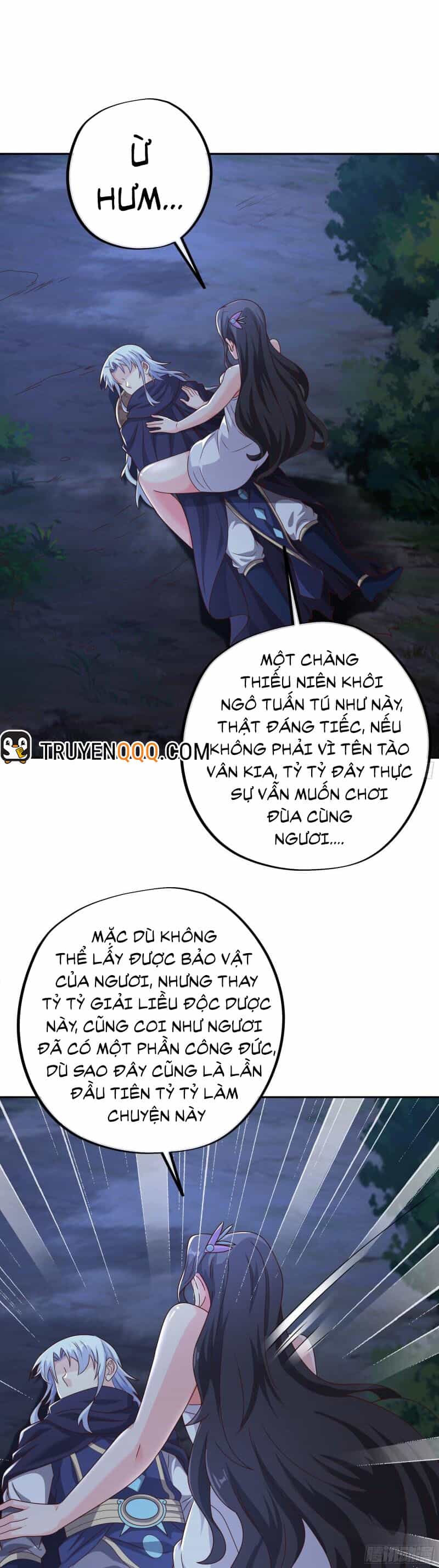 Trọng Sinh 1000 Lần, Ta Vô Địch - Chương 39 - ảnh 2