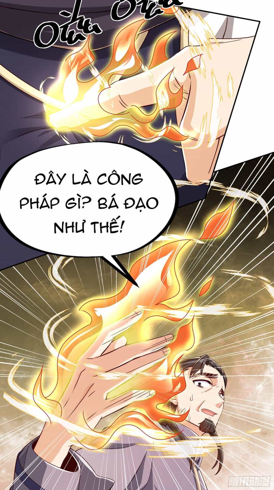 Trọng Sinh 1000 Lần, Ta Vô Địch - Chương 4 - ảnh 34