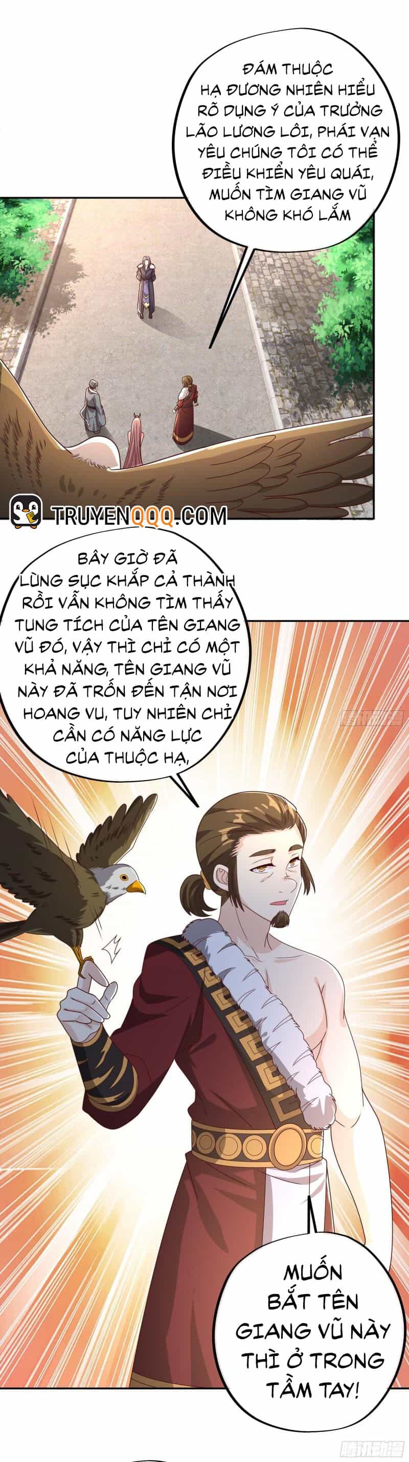 Trọng Sinh 1000 Lần, Ta Vô Địch - Chương 41 - ảnh 2