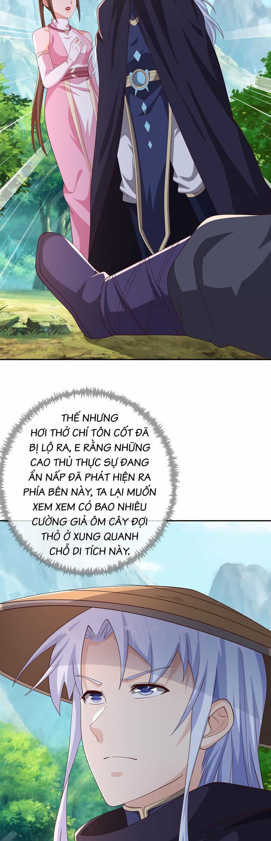 Trọng Sinh 1000 Lần, Ta Vô Địch - Chương 49 - ảnh 10