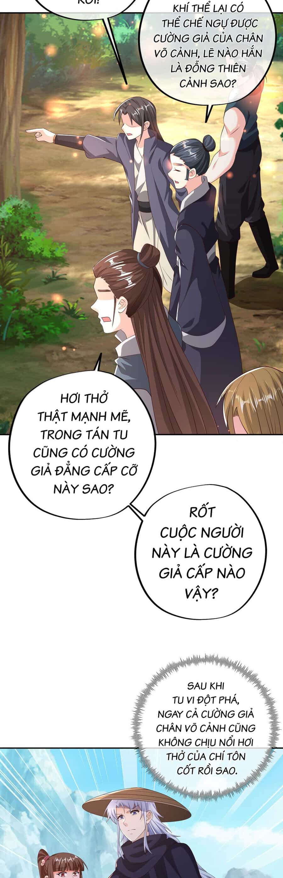 Trọng Sinh 1000 Lần, Ta Vô Địch - Chương 49 - ảnh 9