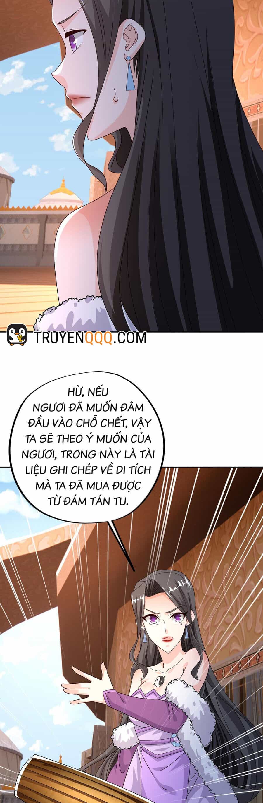 Trọng Sinh 1000 Lần, Ta Vô Địch - Chương 50 - ảnh 15