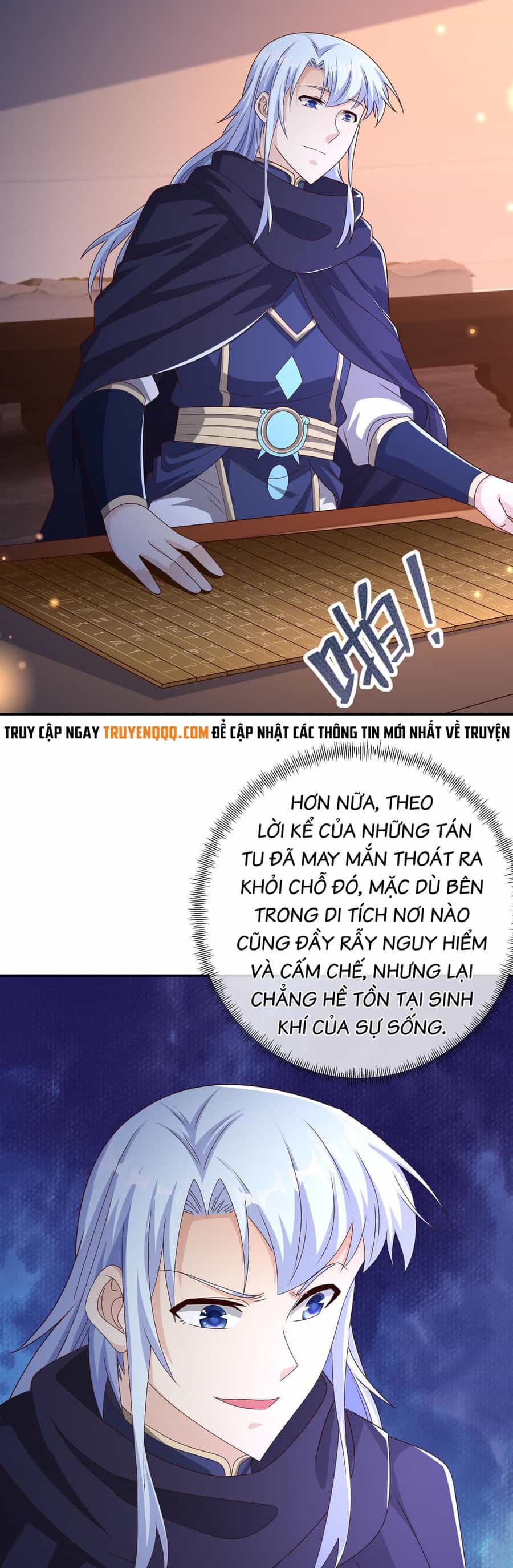 Trọng Sinh 1000 Lần, Ta Vô Địch - Chương 50 - ảnh 22