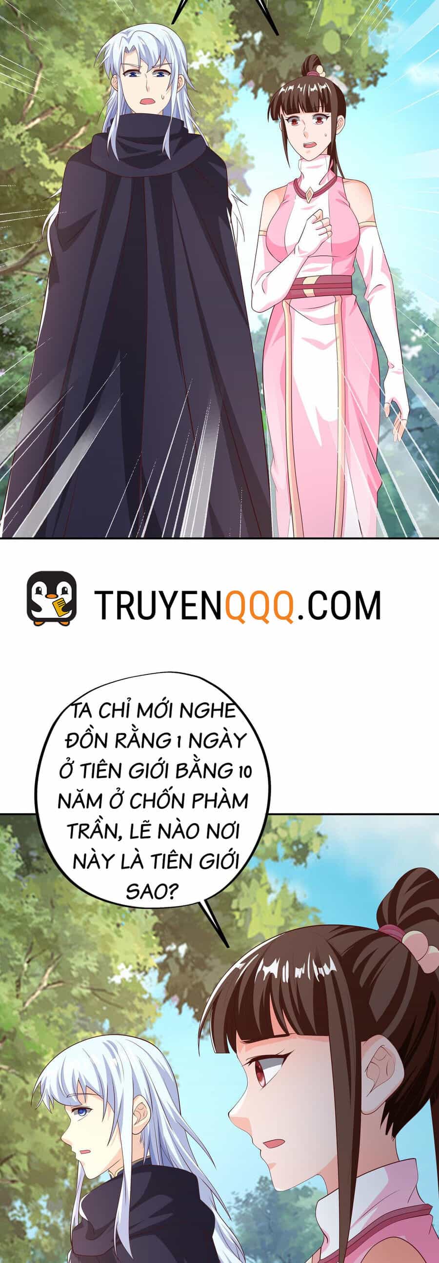 Trọng Sinh 1000 Lần, Ta Vô Địch - Chương 52 - ảnh 21