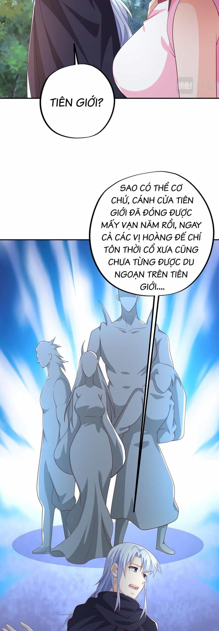 Trọng Sinh 1000 Lần, Ta Vô Địch - Chương 52 - ảnh 22
