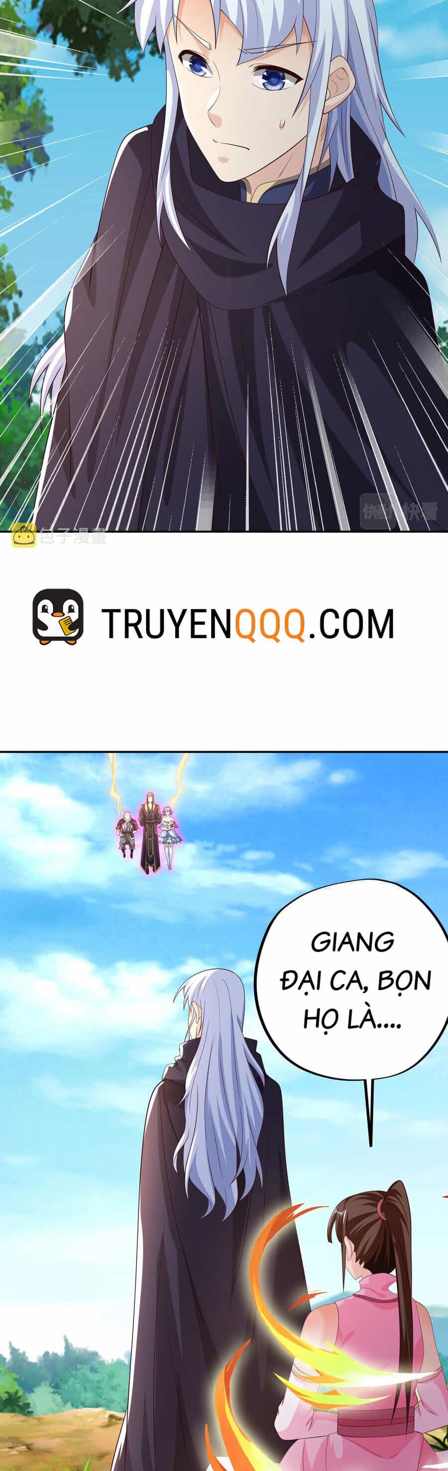 Trọng Sinh 1000 Lần, Ta Vô Địch - Chương 56.5 - ảnh 6