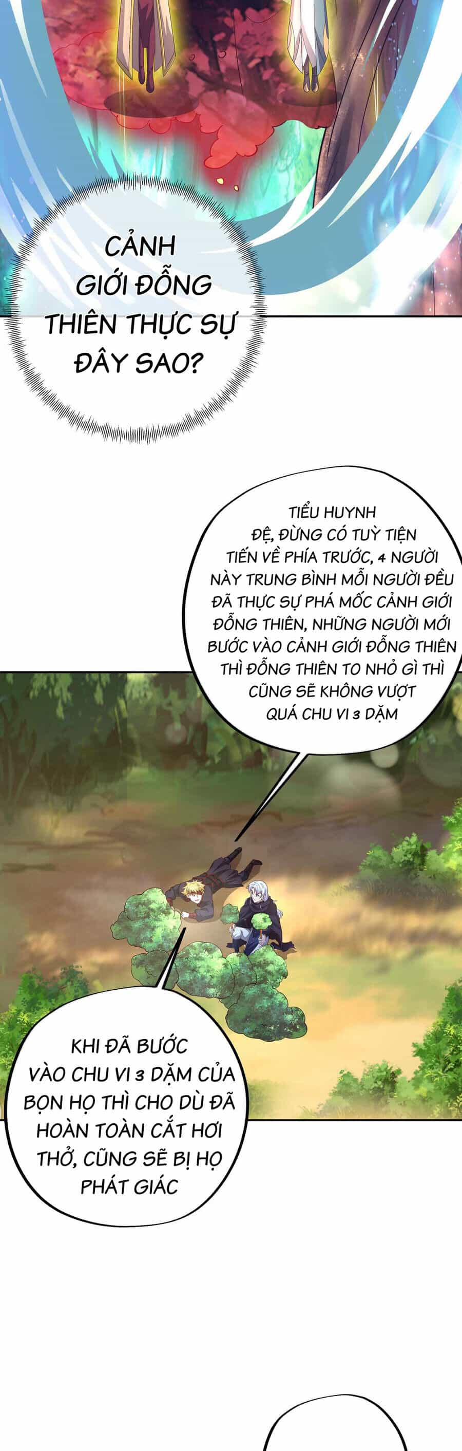 Trọng Sinh 1000 Lần, Ta Vô Địch - Chương 63 - ảnh 9
