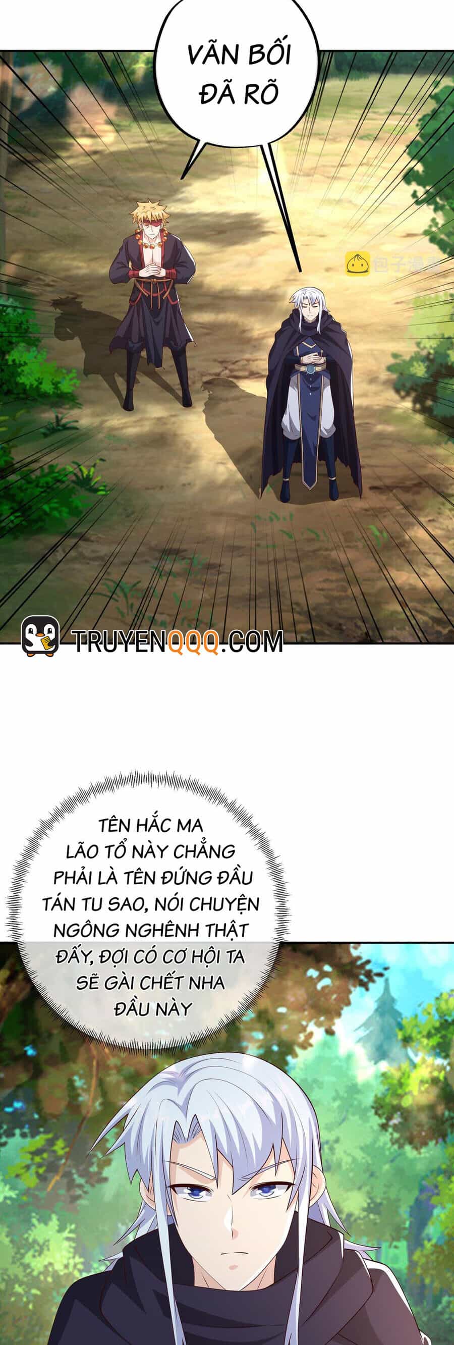 Trọng Sinh 1000 Lần, Ta Vô Địch - Chương 64 - ảnh 12