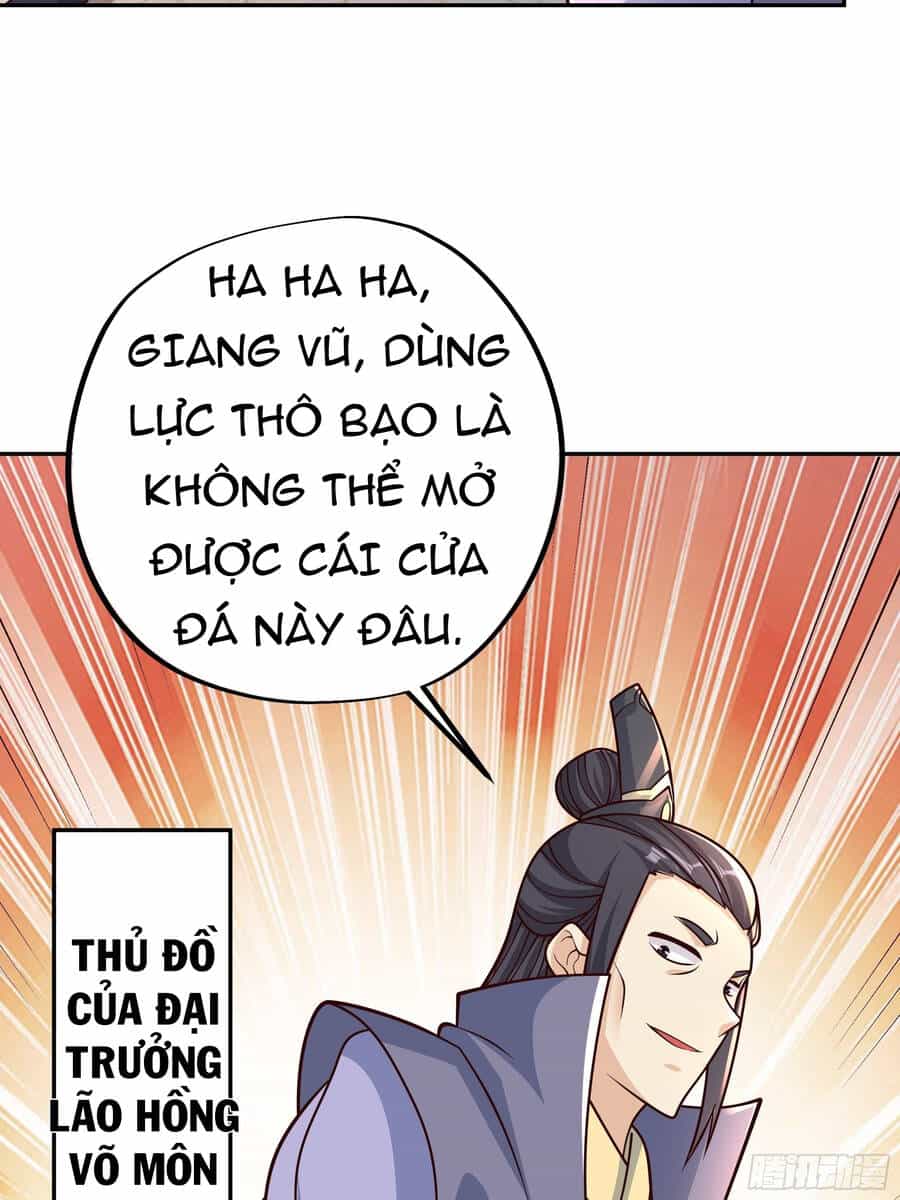 Trọng Sinh 1000 Lần, Ta Vô Địch - Chương 7 - ảnh 18