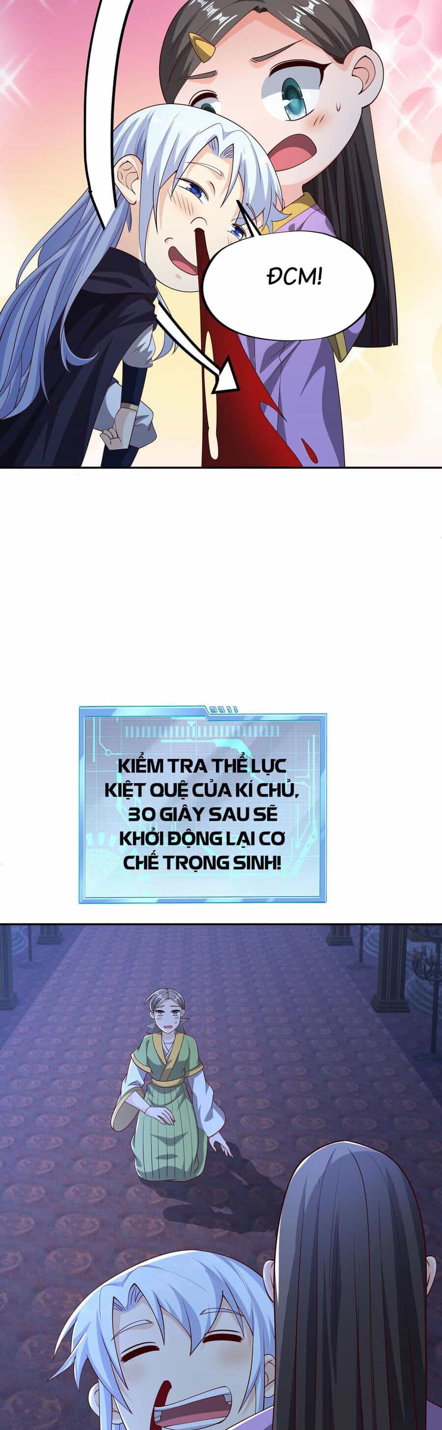 Trọng Sinh 1000 Lần, Ta Vô Địch - Chương 69 - ảnh 3