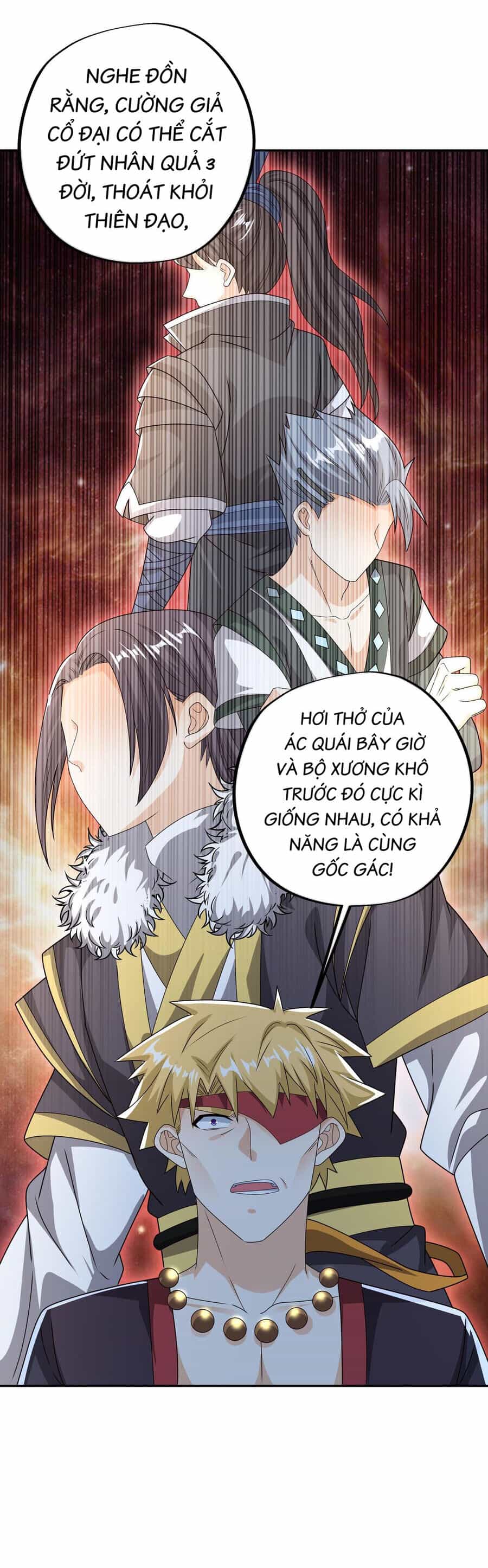 Trọng Sinh 1000 Lần, Ta Vô Địch - Chương 70.5 - ảnh 20