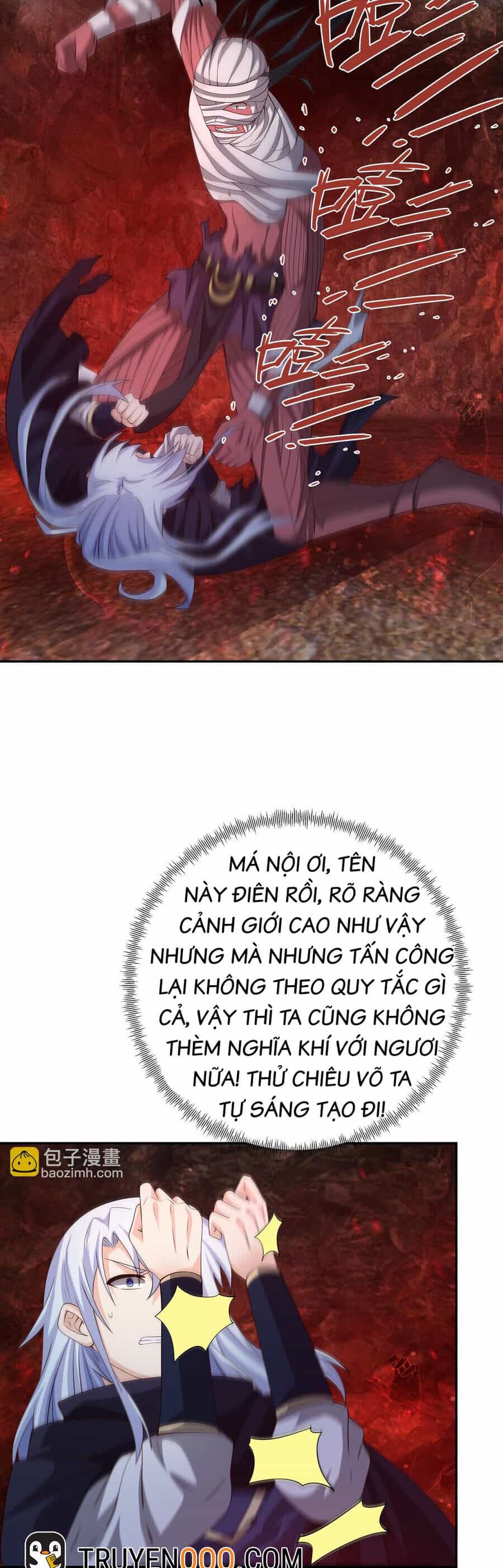 Trọng Sinh 1000 Lần, Ta Vô Địch - Chương 72 - ảnh 16