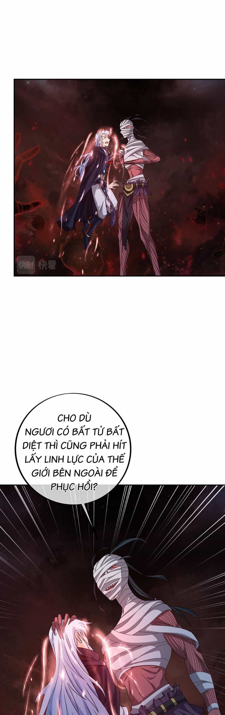 Trọng Sinh 1000 Lần, Ta Vô Địch - Chương 72 - ảnh 4