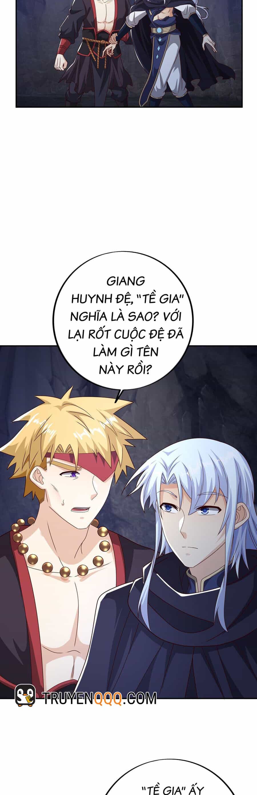Trọng Sinh 1000 Lần, Ta Vô Địch - Chương 73 - ảnh 12