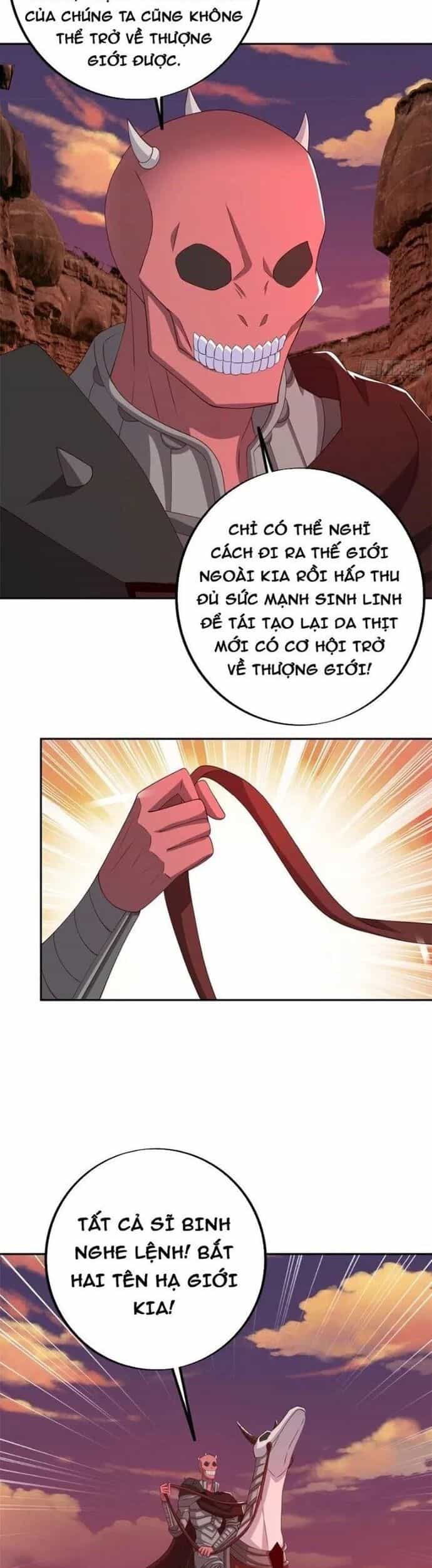 Trọng Sinh 1000 Lần, Ta Vô Địch - Chương 77 - ảnh 16