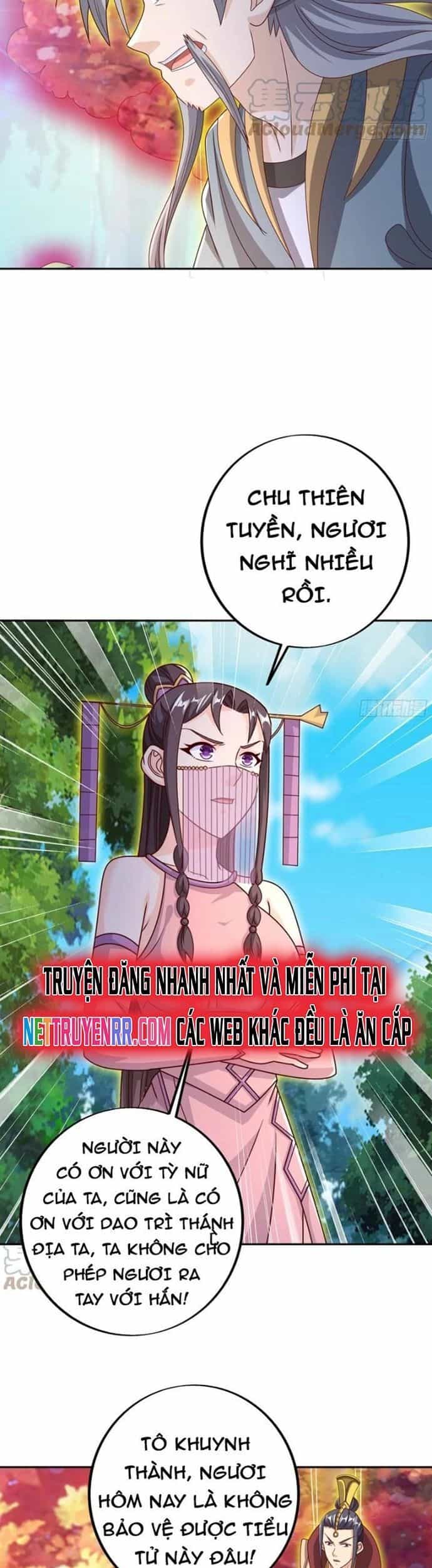 Trọng Sinh 1000 Lần, Ta Vô Địch - Chương 82 - ảnh 17