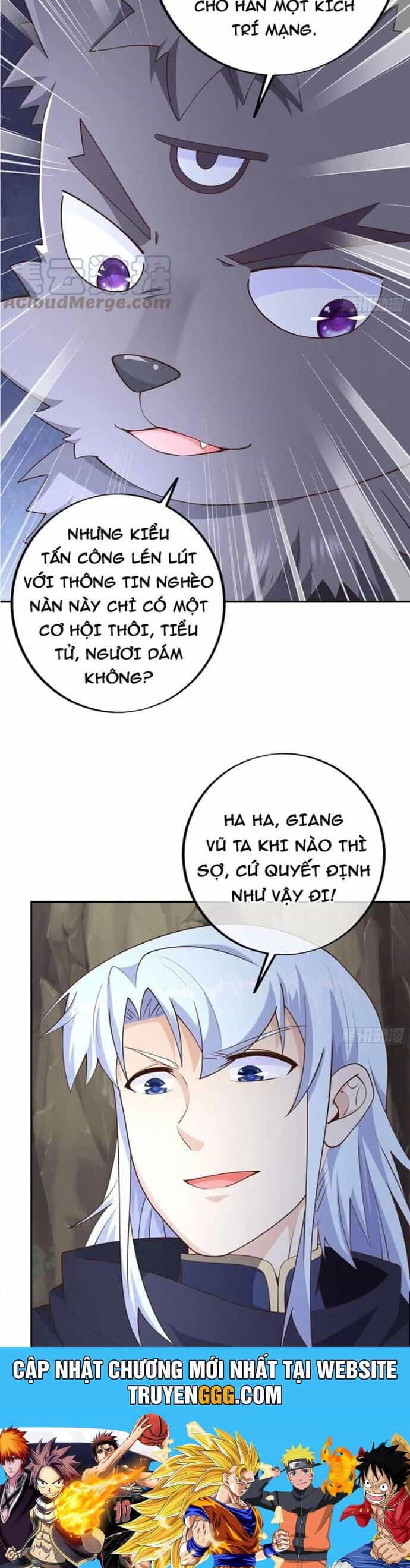 Trọng Sinh 1000 Lần, Ta Vô Địch - Chương 85 - ảnh 18