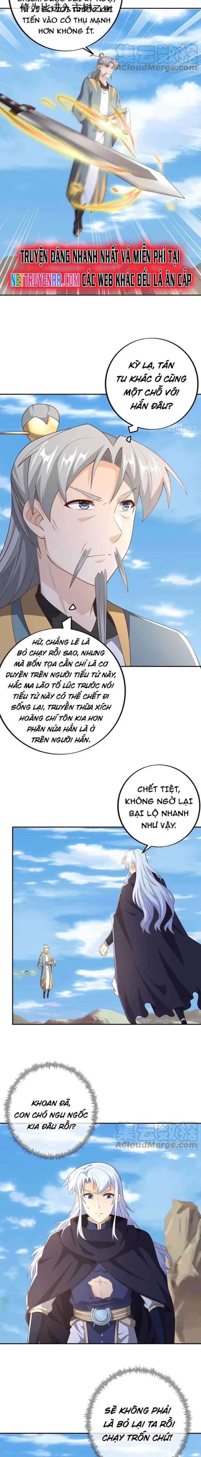 Trọng Sinh 1000 Lần, Ta Vô Địch - Chương 86 - ảnh 4