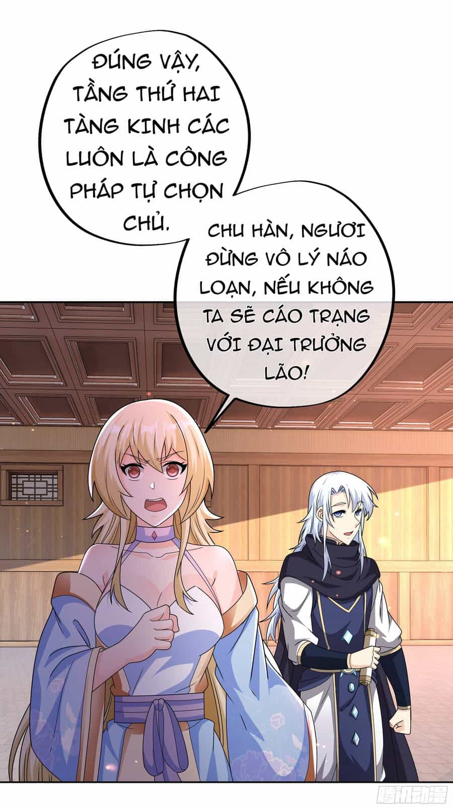Trọng Sinh 1000 Lần, Ta Vô Địch - Chương 9 - ảnh 36