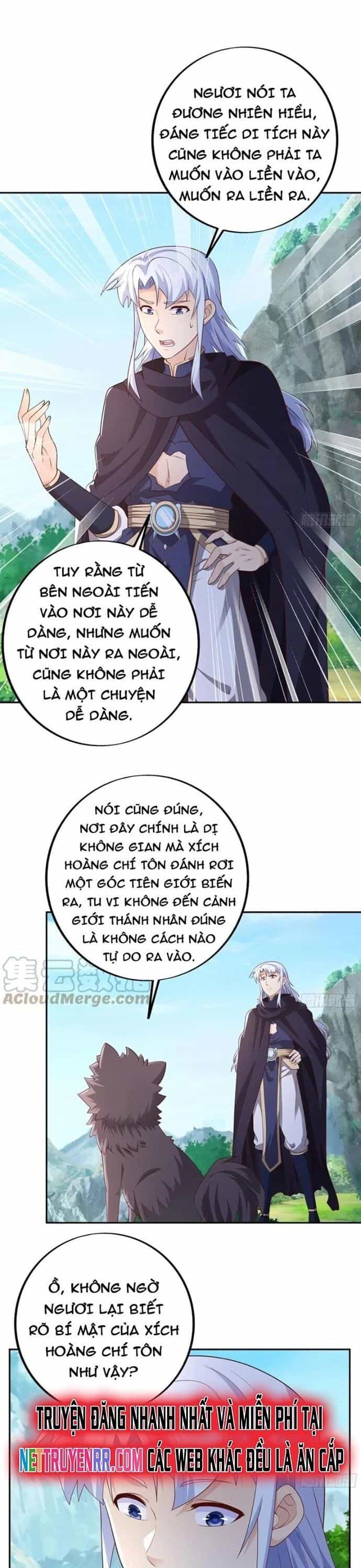 Trọng Sinh 1000 Lần, Ta Vô Địch - Chương 88 - ảnh 2