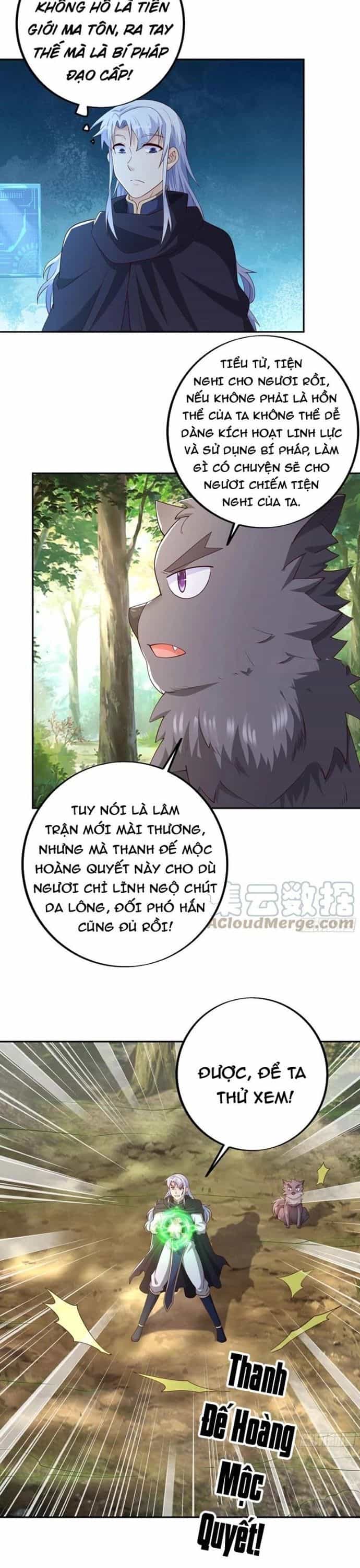 Trọng Sinh 1000 Lần, Ta Vô Địch - Chương 89 - ảnh 15