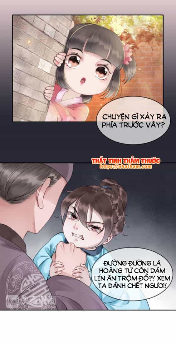 Trọng Sinh Bá Sủng Nhiếp Chính Vương Quá Mạnh Mẽ - Chương 0 - ảnh 15