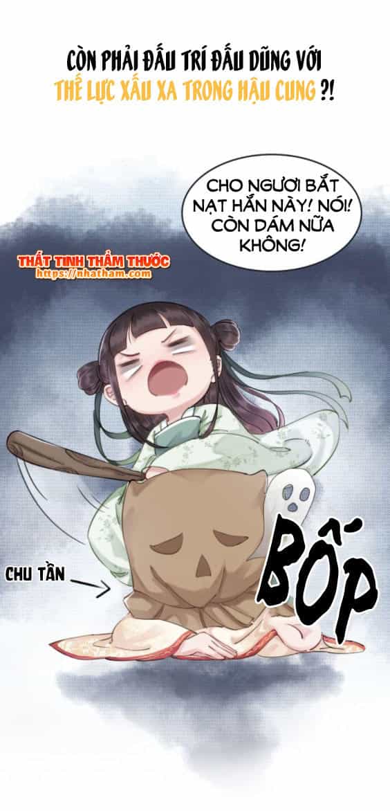 Trọng Sinh Bá Sủng Nhiếp Chính Vương Quá Mạnh Mẽ - Chương 0 - ảnh 24