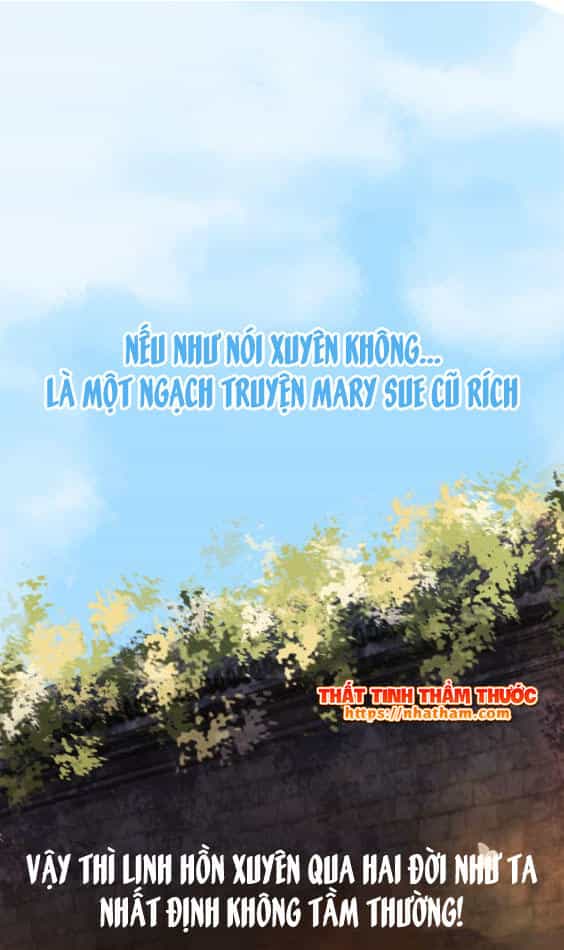 Trọng Sinh Bá Sủng Nhiếp Chính Vương Quá Mạnh Mẽ - Chương 0 - ảnh 3