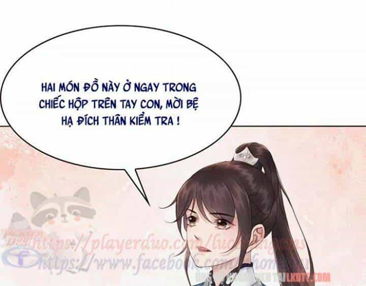 Trọng Sinh Bá Sủng Nhiếp Chính Vương Quá Mạnh Mẽ - Chương 99 - ảnh 22