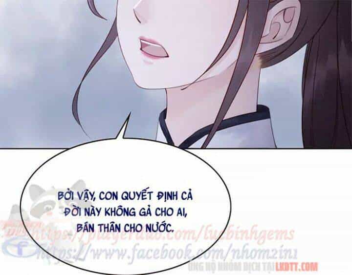 Trọng Sinh Bá Sủng Nhiếp Chính Vương Quá Mạnh Mẽ - Chương 99 - ảnh 34
