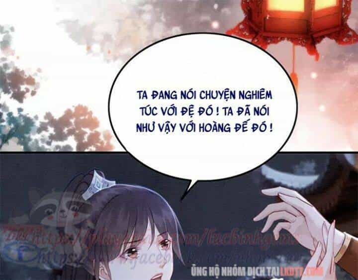 Trọng Sinh Bá Sủng Nhiếp Chính Vương Quá Mạnh Mẽ - Chương 100 - ảnh 24