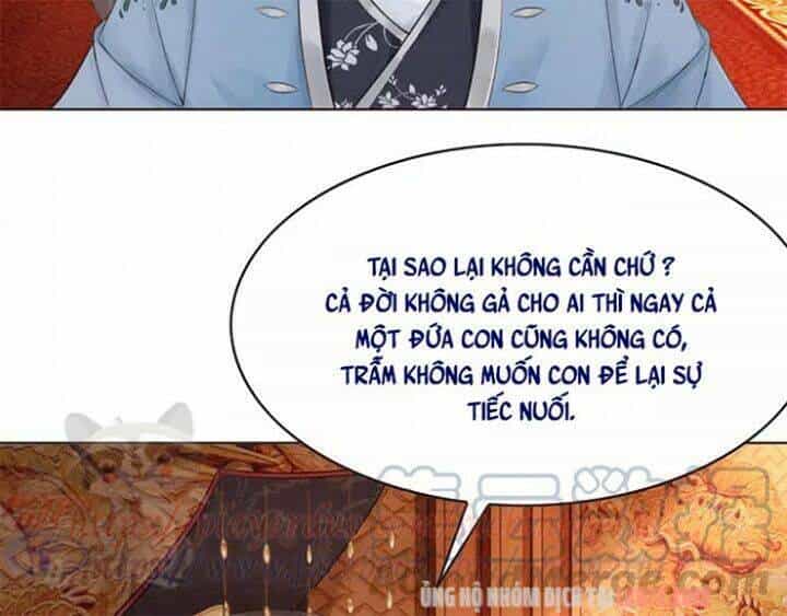 Trọng Sinh Bá Sủng Nhiếp Chính Vương Quá Mạnh Mẽ - Chương 101 - ảnh 9